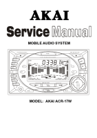 Akai ACR-17-W-Service-Manual 